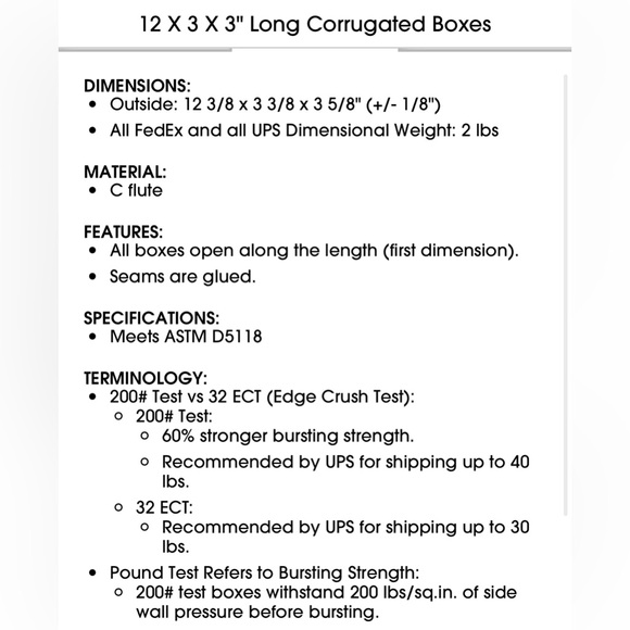 22 Shipping Boxes - Picture 4 of 4